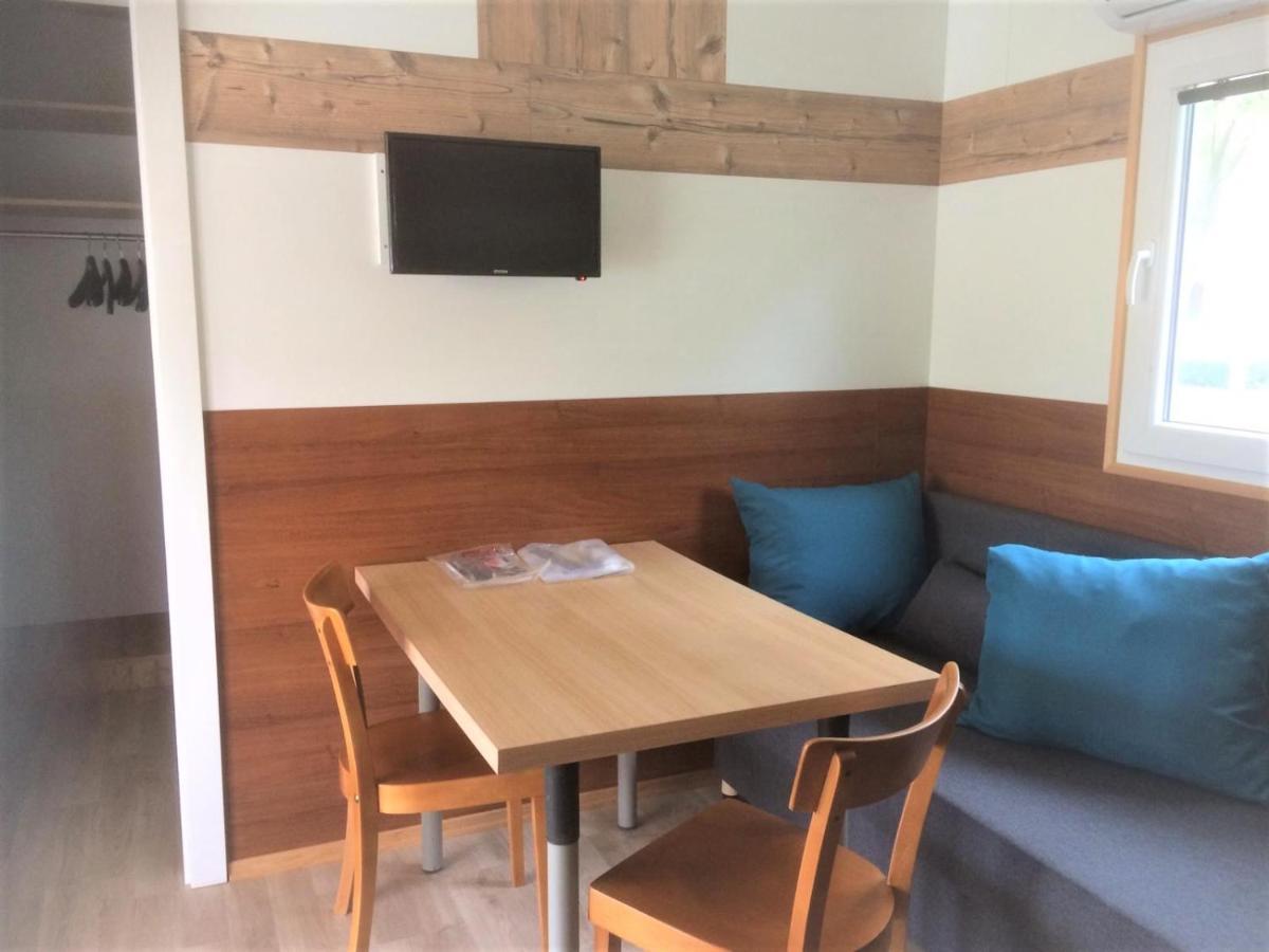 Polzer Camping Buekfuerdo Εξωτερικό φωτογραφία