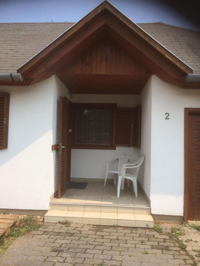 Polzer Camping Buekfuerdo Εξωτερικό φωτογραφία