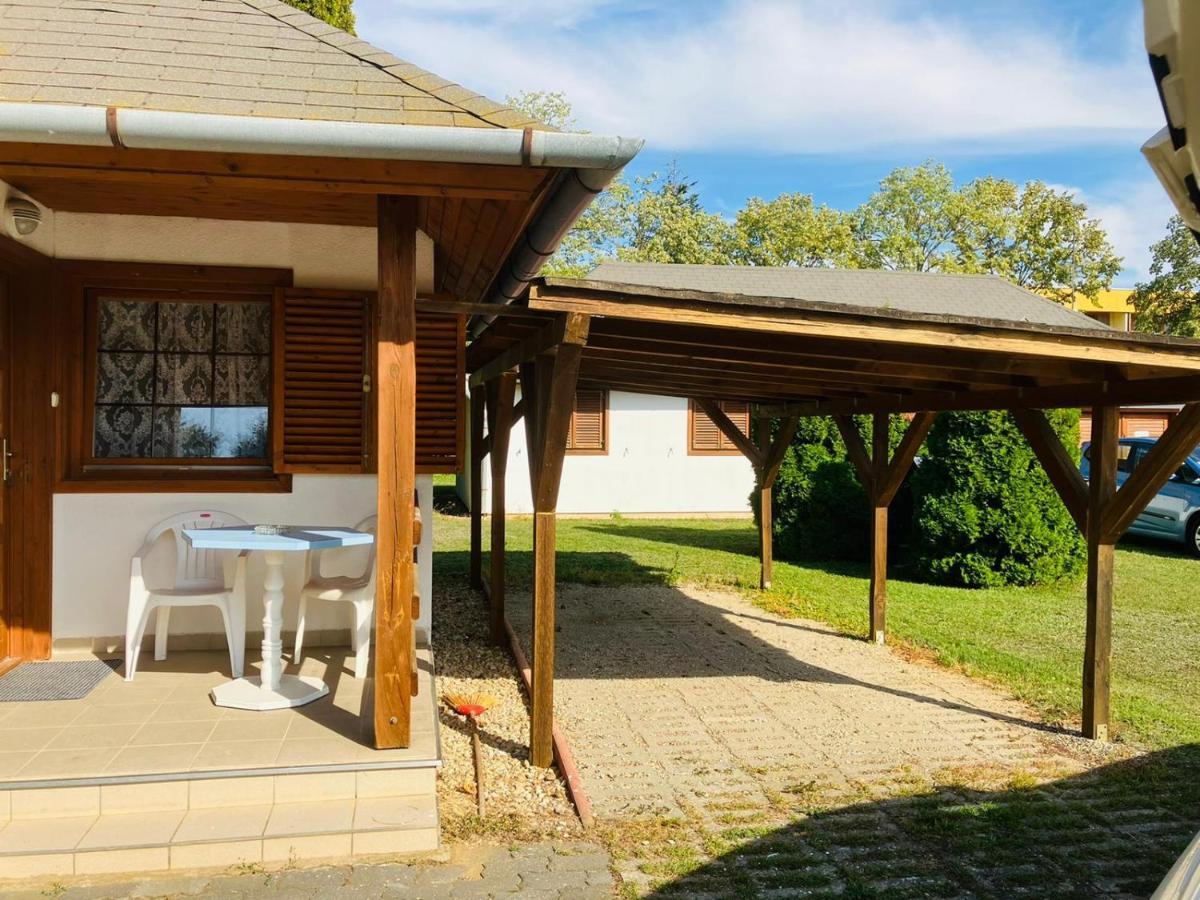 Polzer Camping Buekfuerdo Εξωτερικό φωτογραφία