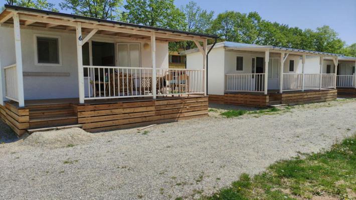 Polzer Camping Buekfuerdo Εξωτερικό φωτογραφία