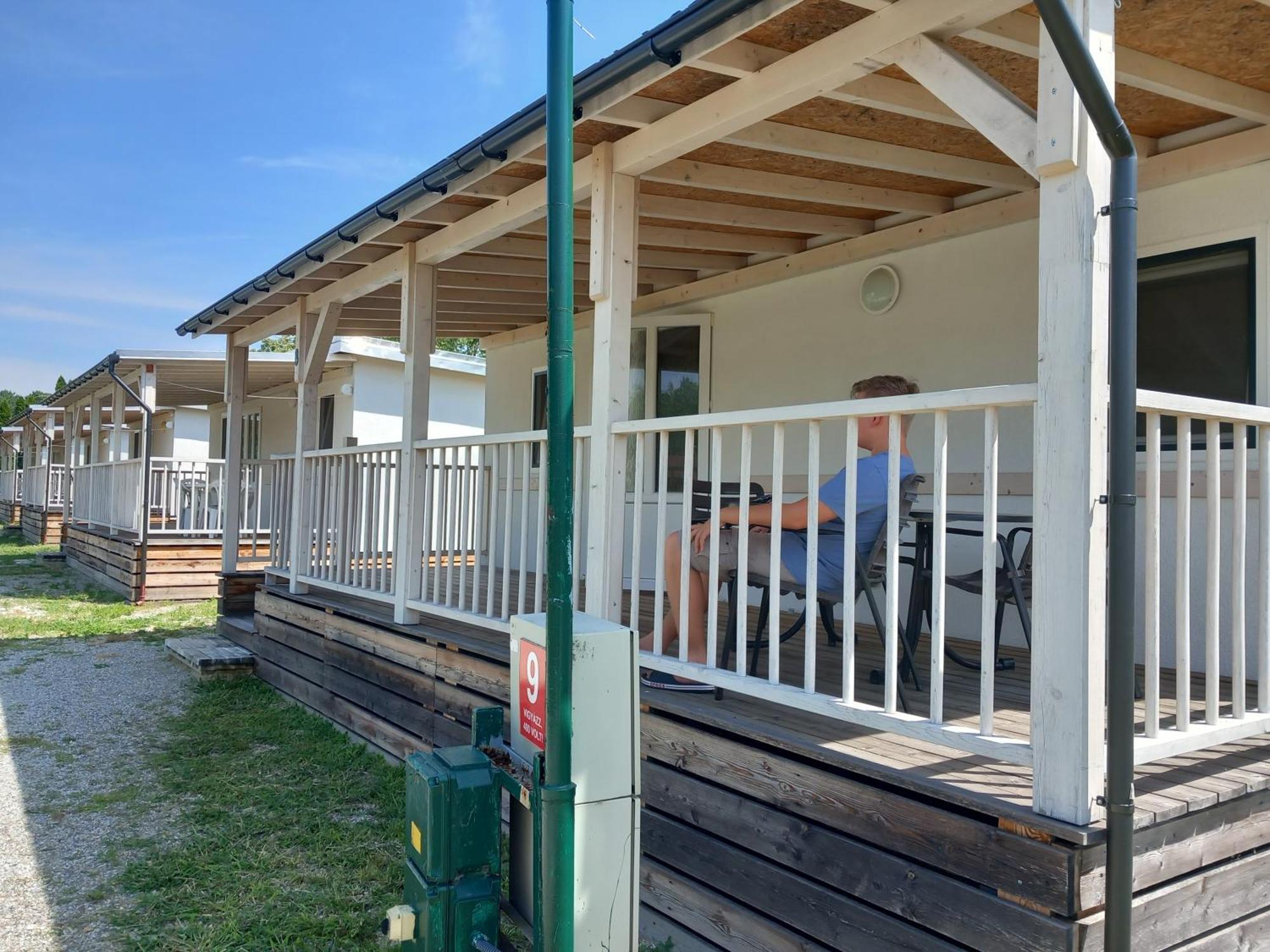 Polzer Camping Buekfuerdo Εξωτερικό φωτογραφία