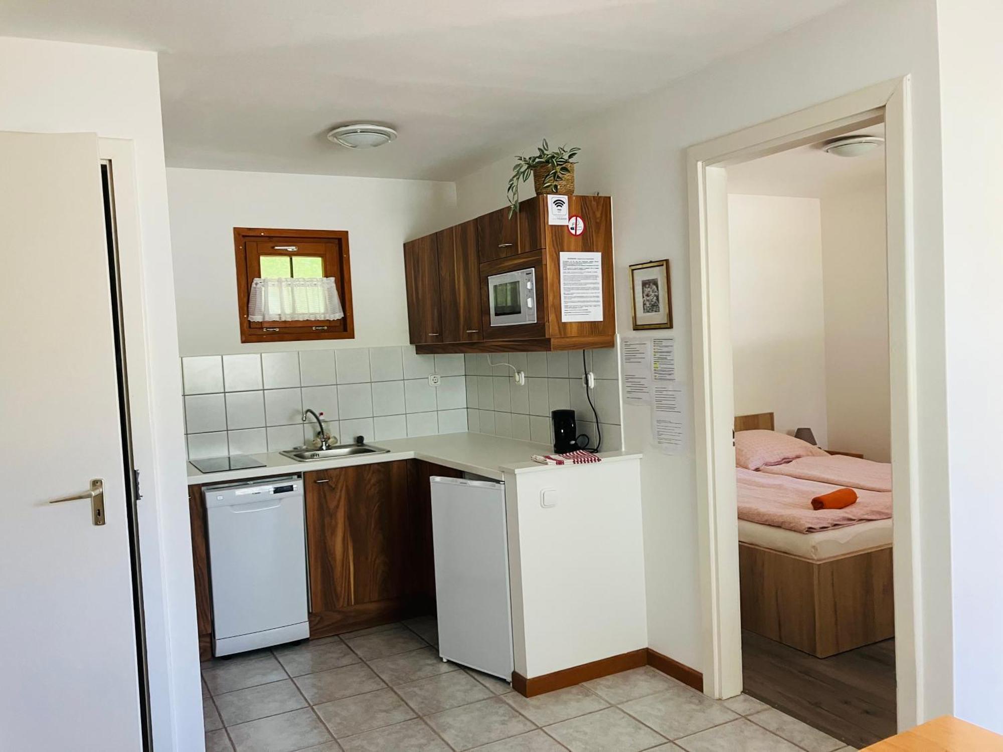 Polzer Camping Buekfuerdo Εξωτερικό φωτογραφία