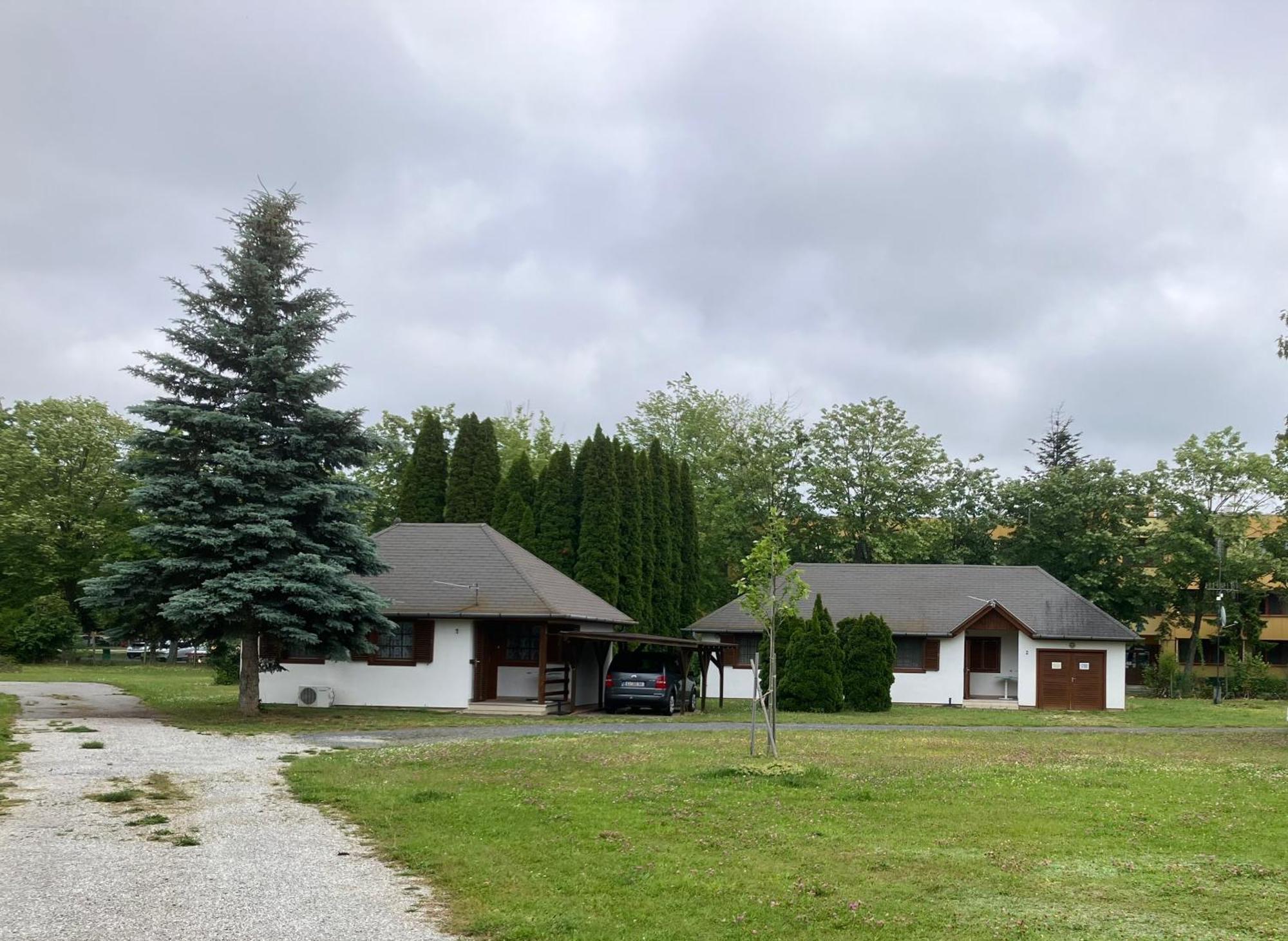 Polzer Camping Buekfuerdo Εξωτερικό φωτογραφία