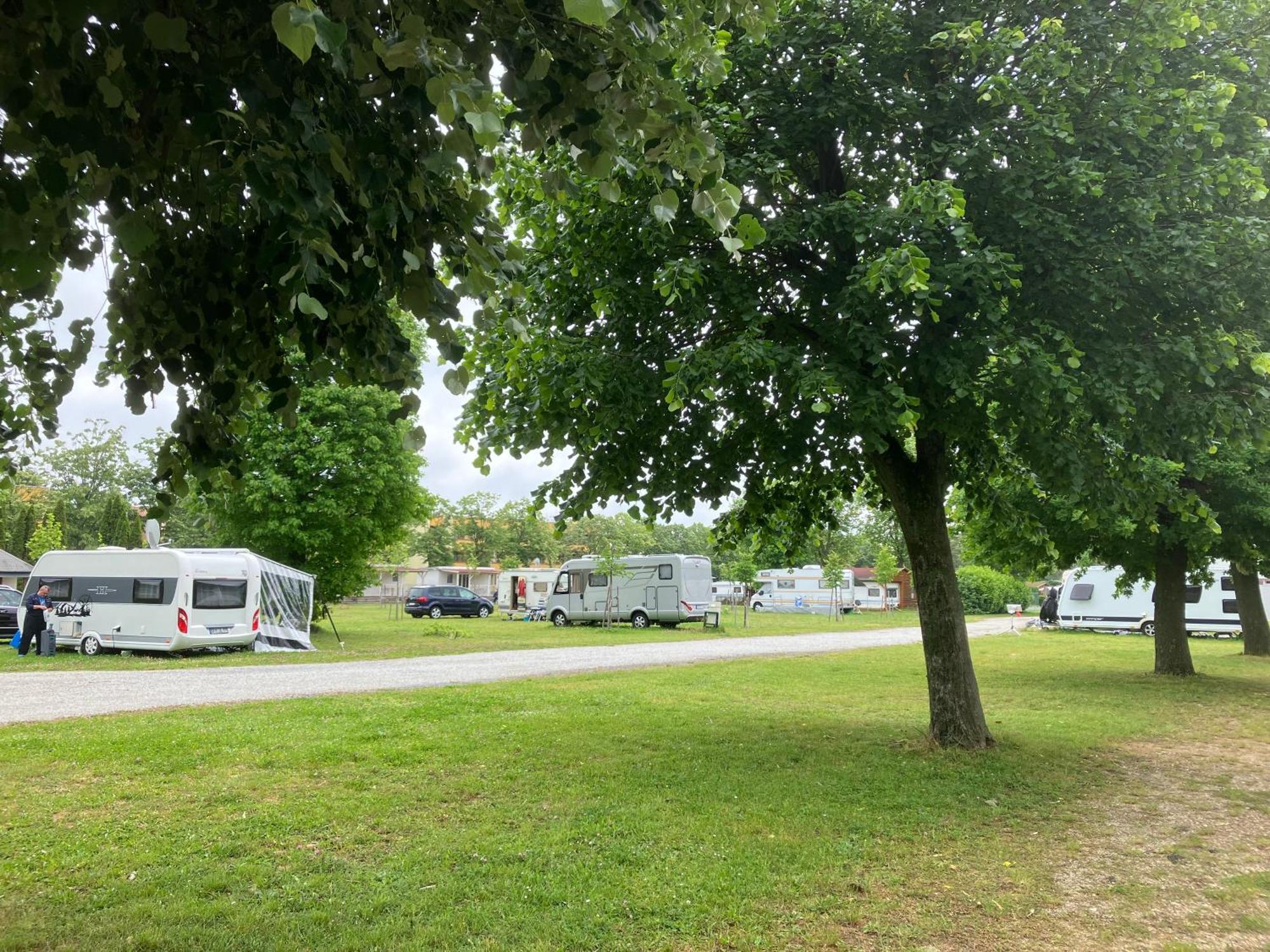Polzer Camping Buekfuerdo Εξωτερικό φωτογραφία