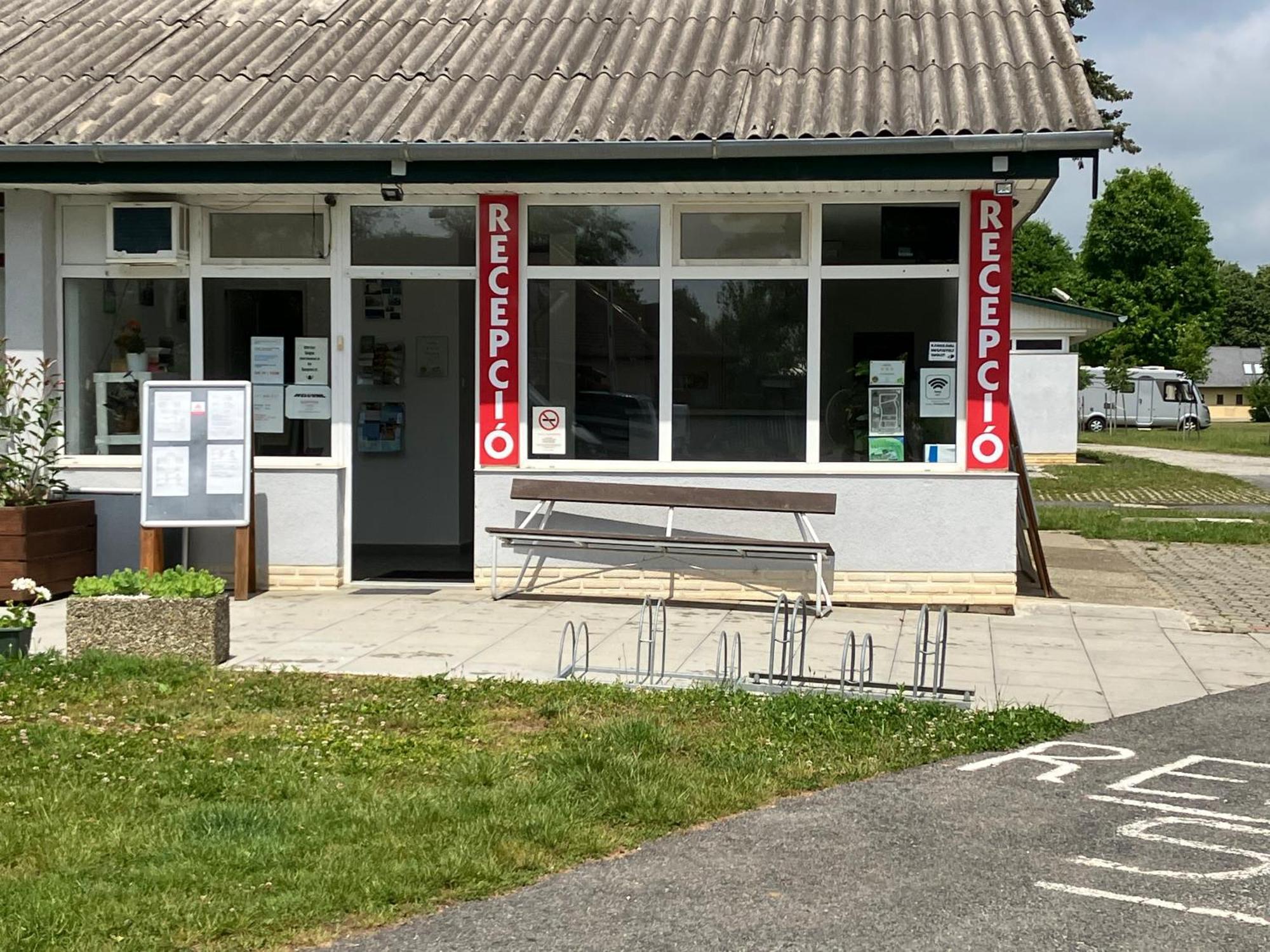 Polzer Camping Buekfuerdo Εξωτερικό φωτογραφία